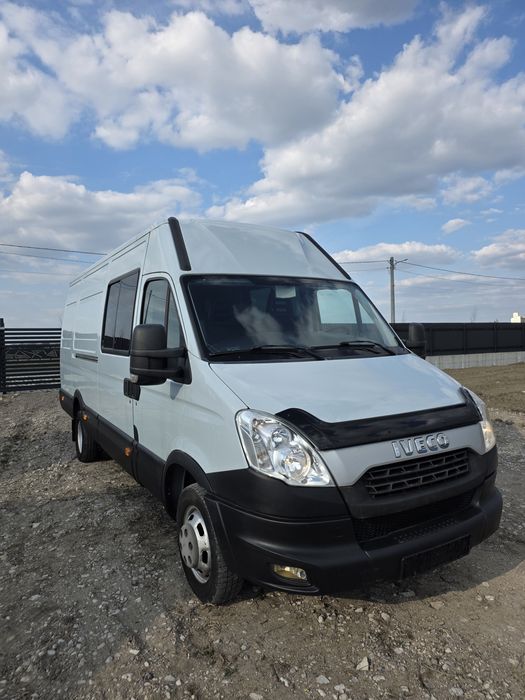 Iveco Daily 35c17 *6 locuri*/duba