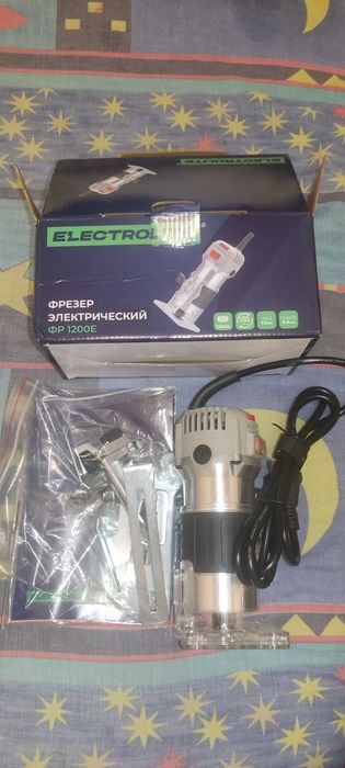 Продам новый фрезер