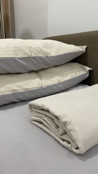 Постельный комплект хлопок