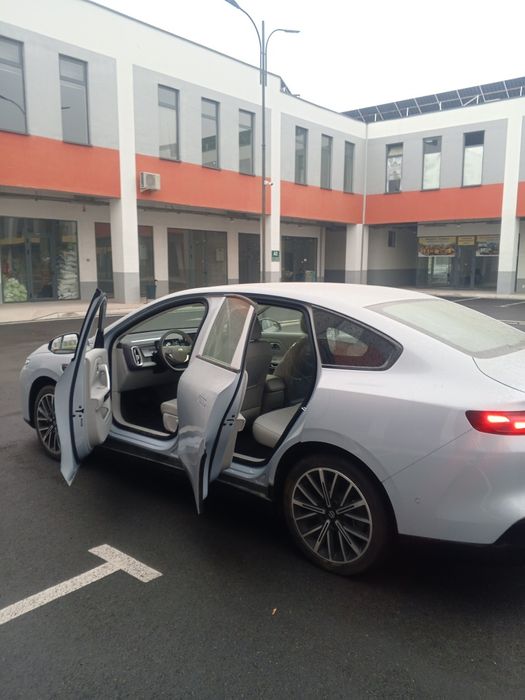 Leapmotor B01 yil 2025/08