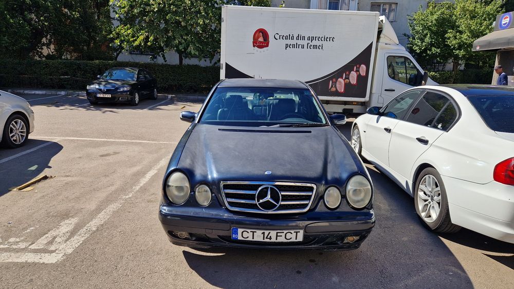 MERCEDES-BENZ E-Class 2000 — imagine 2