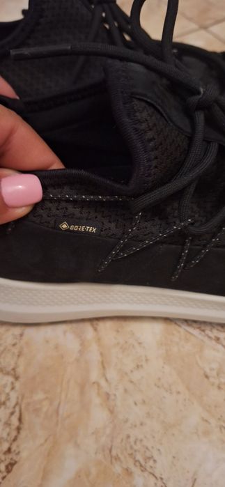 Обувки Ecco с Gore tex