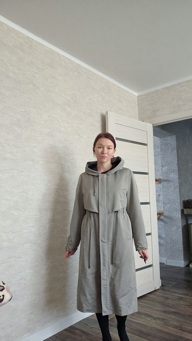 Парка демисезонная