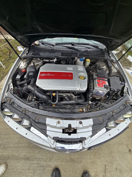 Alfa Romeo 159 1.9 jtdm