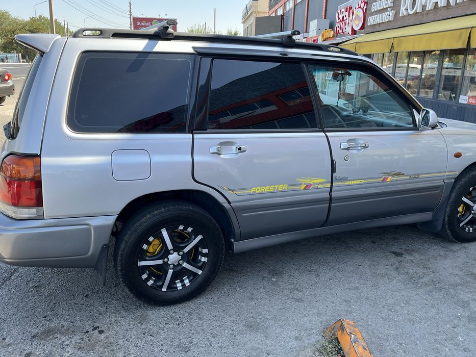 Диск 5/100 Субару Форестер