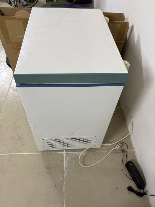 Морозильный ларь Leadbros BC/BD-150