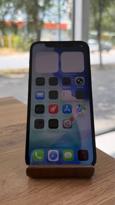 iPhone 12•128GB/87%Black  Айфон 12•128Гб/87%Қара