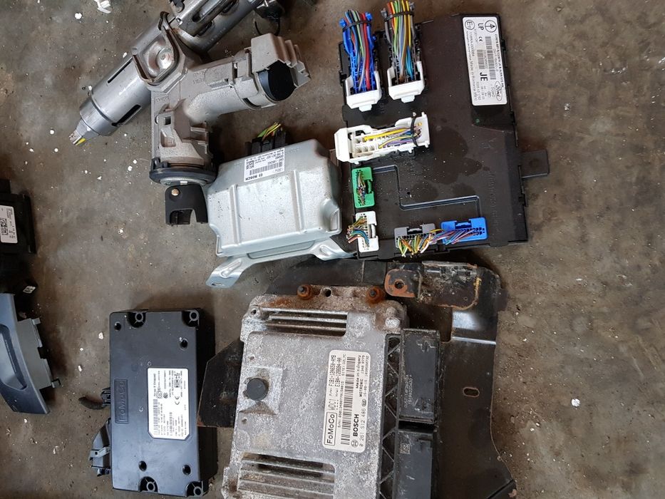 Electromotor Ford 1.0 Ecoboost