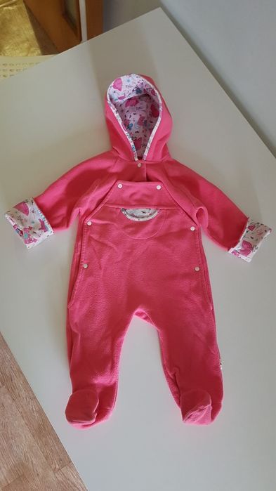 Детский боди - комбинезон