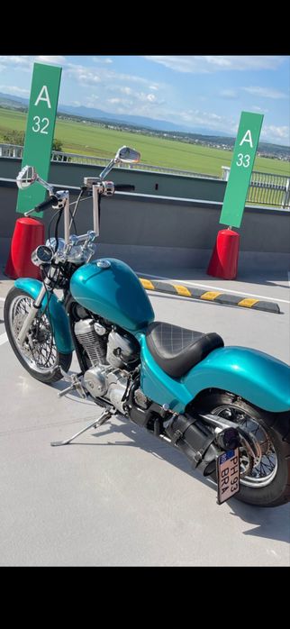 Honda shadow vt600c 1992