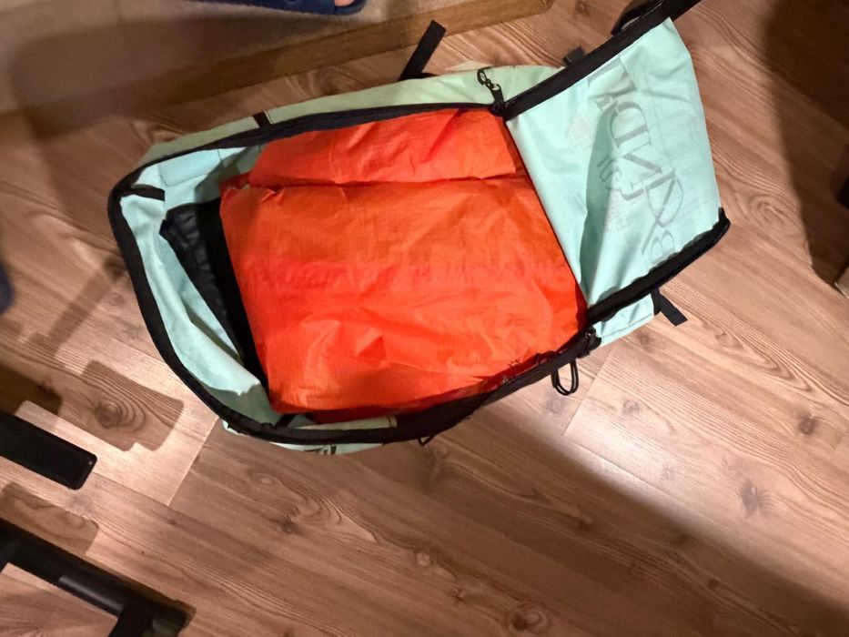 Zmeie F-one Bandit 9 si 12 + bara Linx
