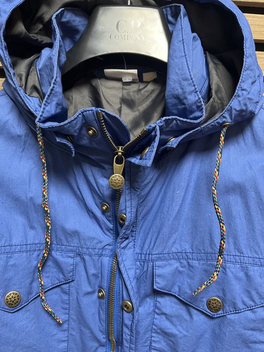 PYRENEX : Ferry Parka Men - Преходно яке размер М / Оригинал