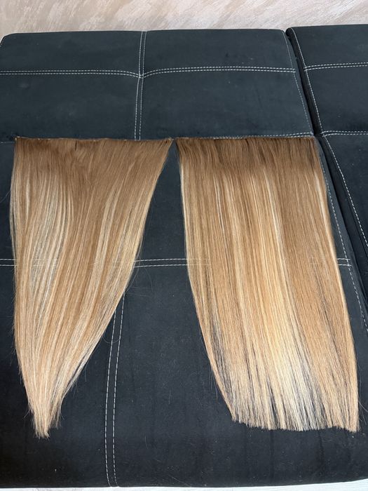 Естествена тайландска коса