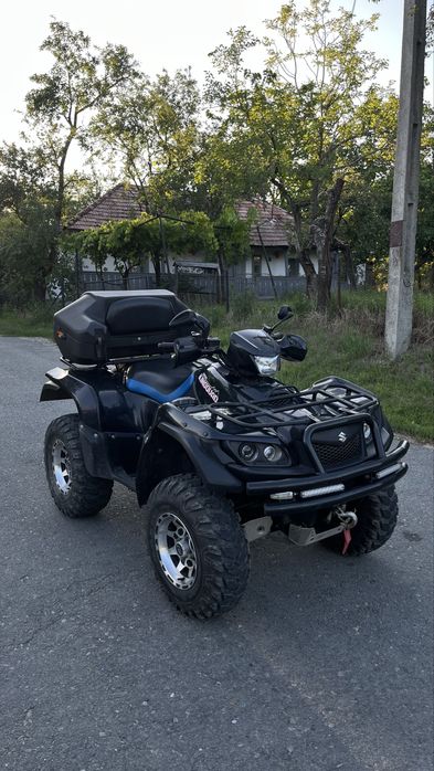 Suzuki KingQuad 700 4x4
