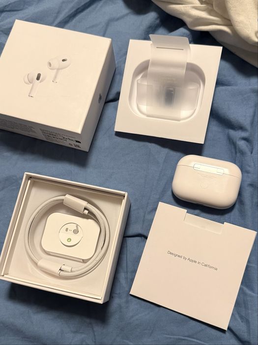 Airpods 2 pro на 5 месеца