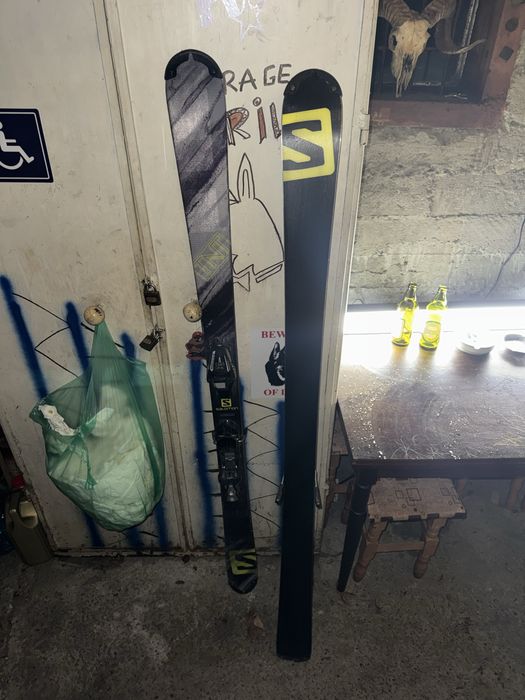 Schi Salomon Tnt Freestyle 171