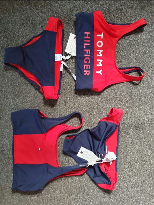 TOMMY HILFIGER costume.baie femei originale