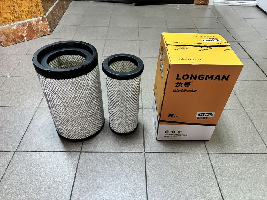 Воздушный фильтр LONGMAN K2540PU