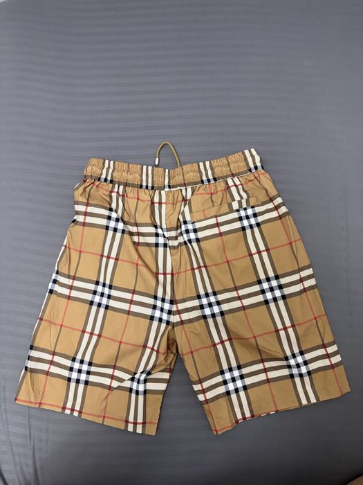 Pantaloni burberry
