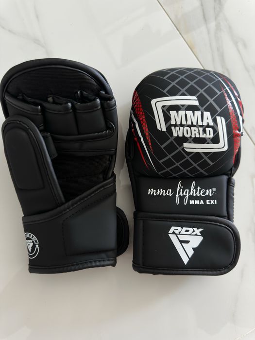 Черепашки для мма