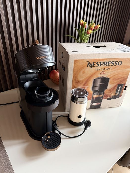 Vertuo Next Premium Espressor