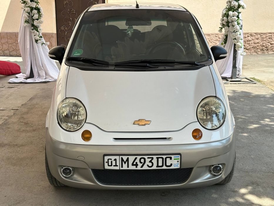 Chevrolet Matiz Best
