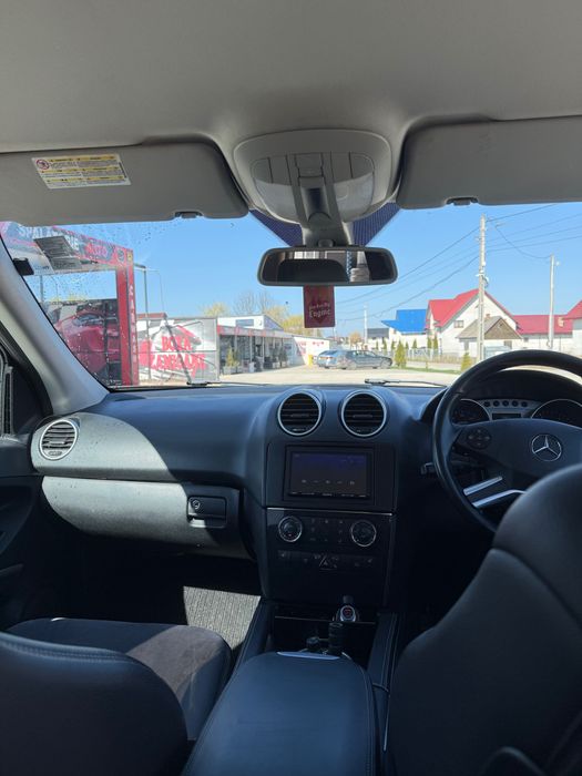 Mercedes ML350 CDI 2011