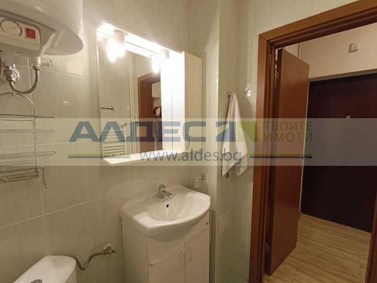 Дава се под наем Едностаен апартамент в София, Медицинска академия - 44 кв.м за 475 € - Снимка #11