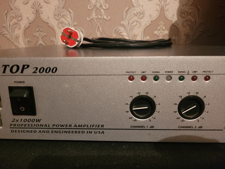 Продам усилитель