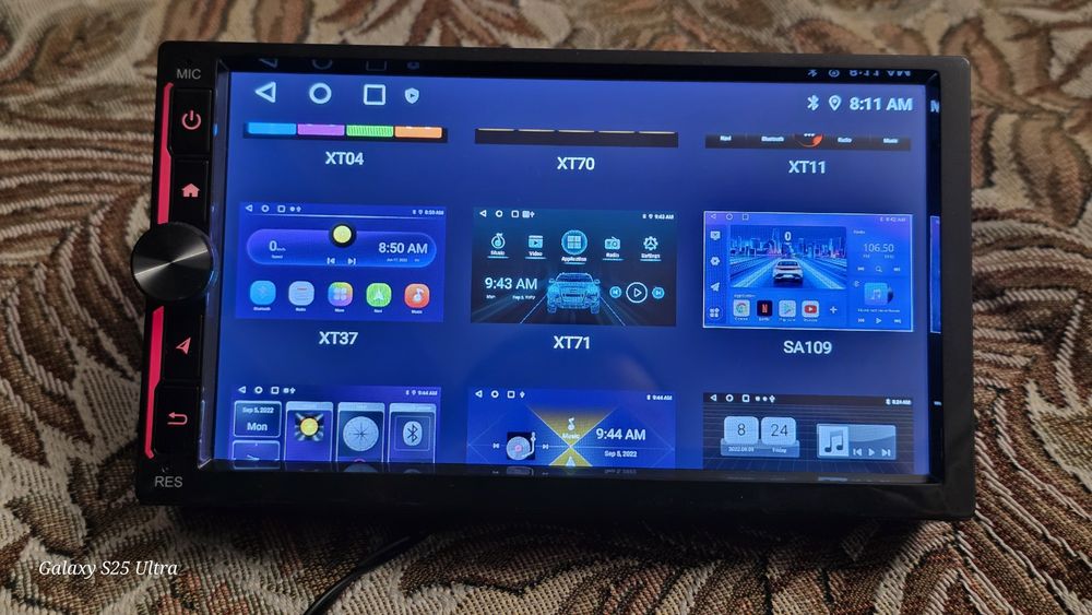 Универсална мултимедия 7 инча 2GB/32GB