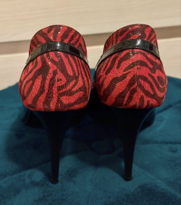 Pantofi piele naturala Roxanne