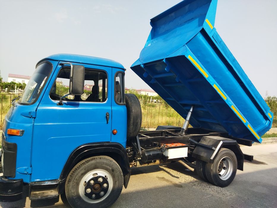 Aviya A-31 самасвал 1988 й