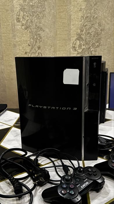 Playstation 3 ideal xolatda