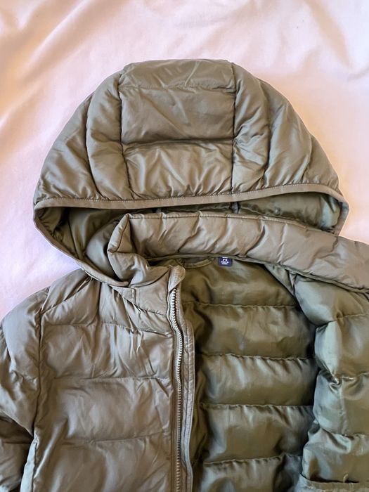 Детская куртка Uniqlo 3-4 г