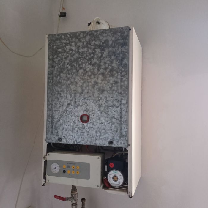 Centrala termica Motan