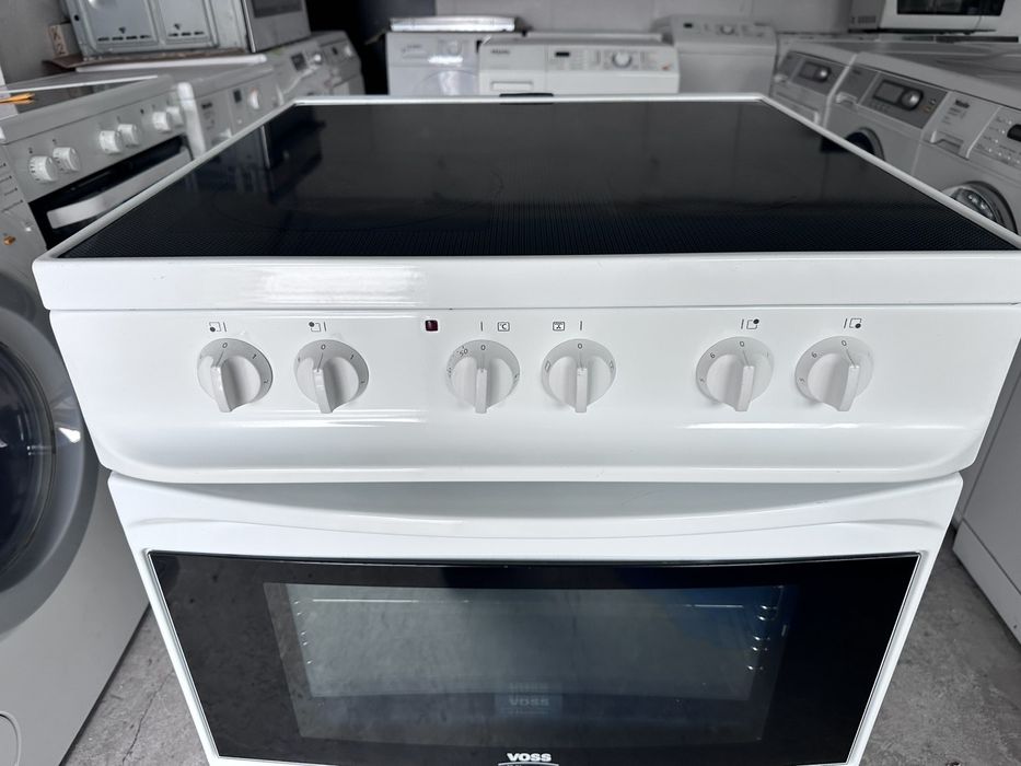 Печка +гаранция. Керамичен плот. Конвекция. Безплатна доставка в София