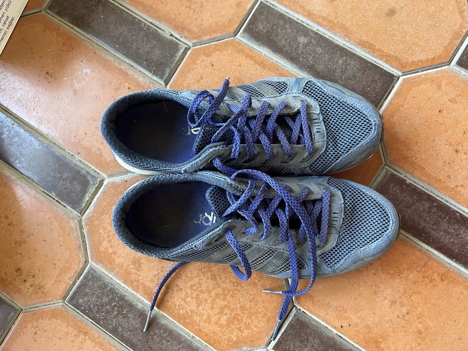 Adidas.