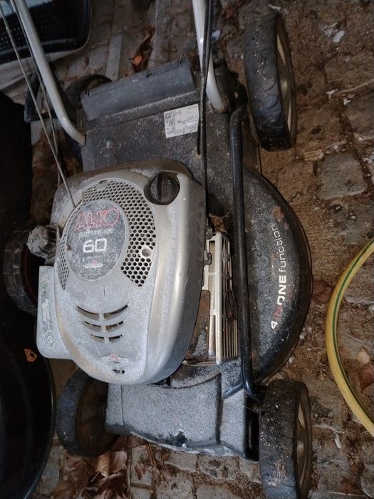 Моторна самоходна бензинова косачка ALKO  52 см 2.6 kw