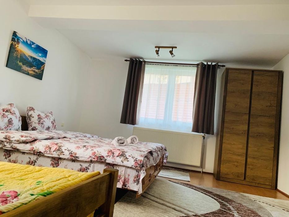 Cazare Predeal apartament la casa cu curte