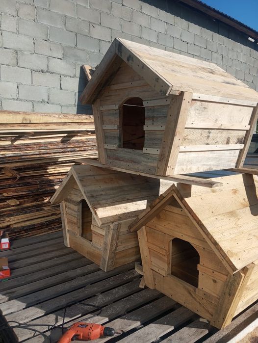 Будка для собаки