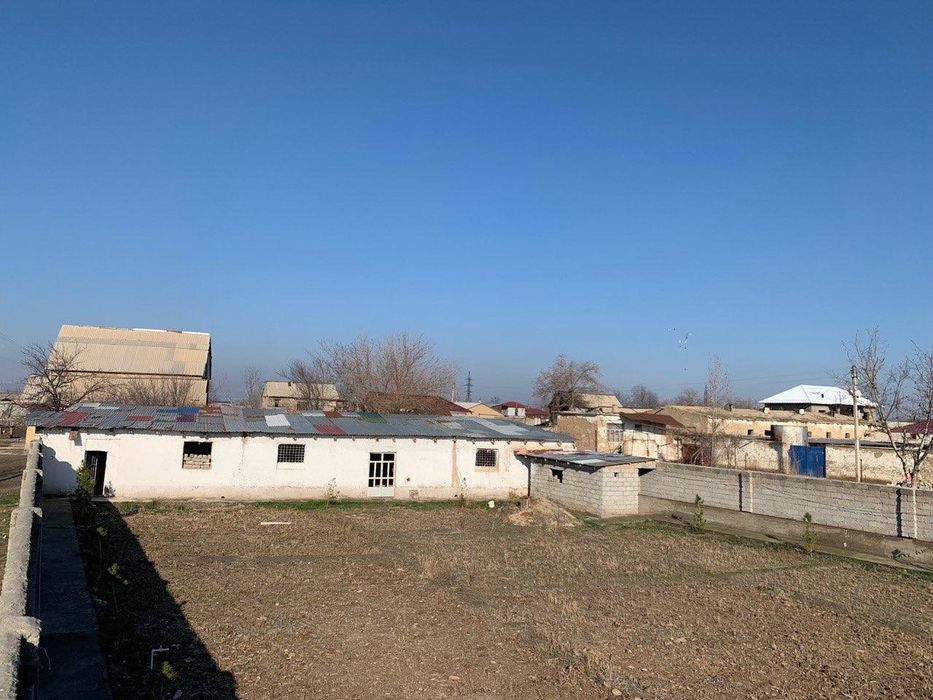 Dacha 12 sotiq uy joyga ruxsati bor