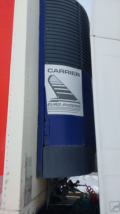 Продам рефрежератор полуприцеп