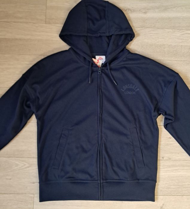 Дамски суичър Lonsdale IL Hoot, размер - M .