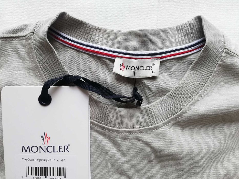 Продам новую футболку Moncleer