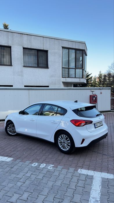 Ford Focus 1.5d EcoBlue Titanium Edition 2021
