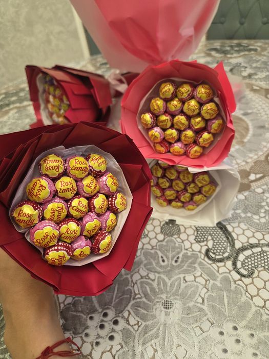 Продам детские букеты