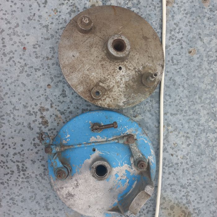 Запчасти на мотоцикл М-72