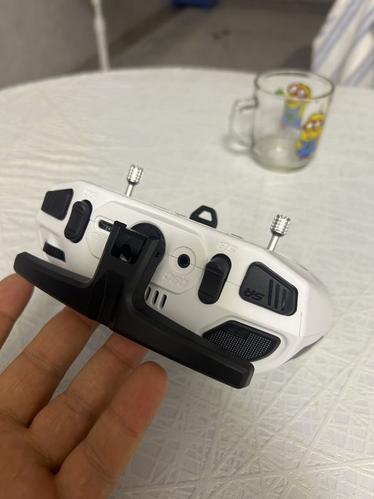 FPV Radimaster pocket white ELRS