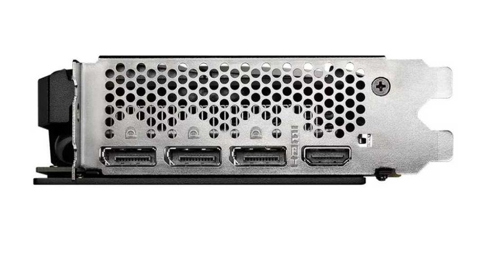 Placa video MSI GeForce® RTX™ 3060 VENTUS 2X OC, 12GB GDDR6, 192-bit
