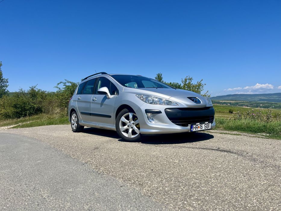 Peugeot 308 SW pentru reparare sau dezmembrare
